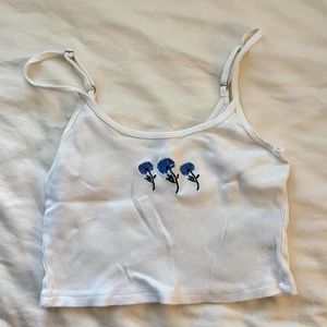 Hollister Crop Top